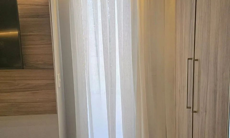 Apto Novo, Mobiliado...