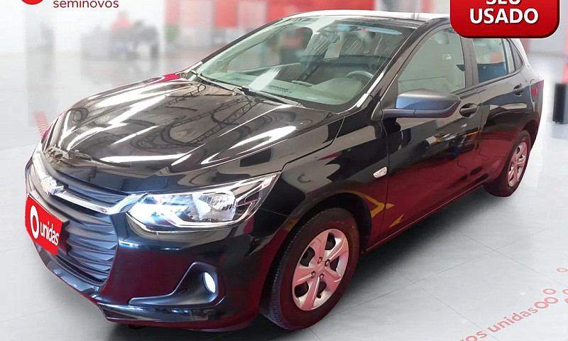 Chevrolet Onix 2024 ...