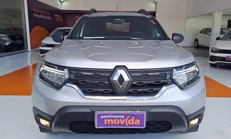 Renault Duster Inten...