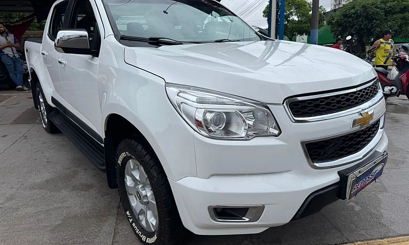 Chevrolet S10 Pick-U...