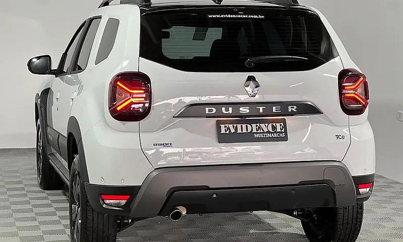 Renault Duster Iconi...