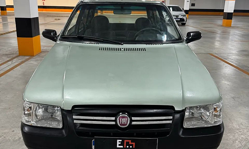 Fiat Uno Mille 1.0 F...
