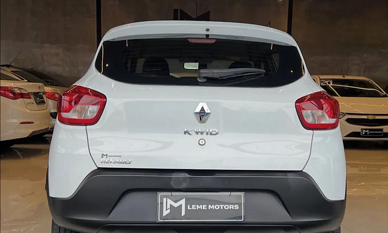 Renault Kwid Zen 1.0...