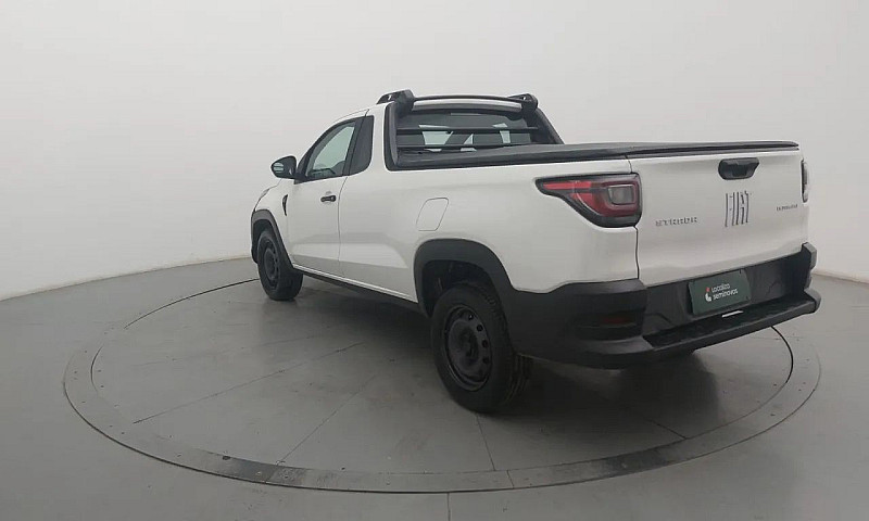 Fiat Strada Enduranc...