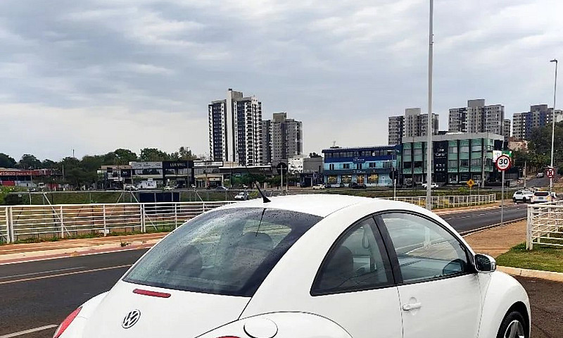 Vw New Beetle 2.0 Mi...