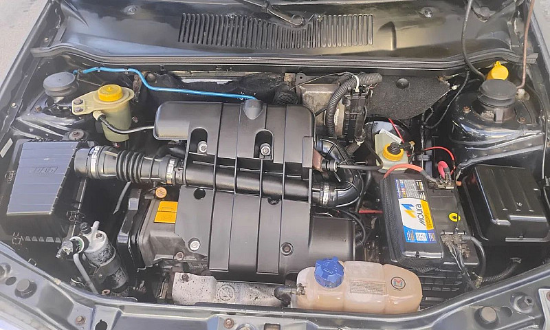 Fiat Palio Ex 1.0 Mp...