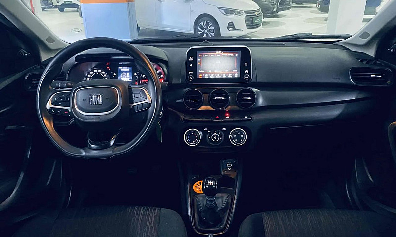 Fiat Argo 2024 1.0 F...