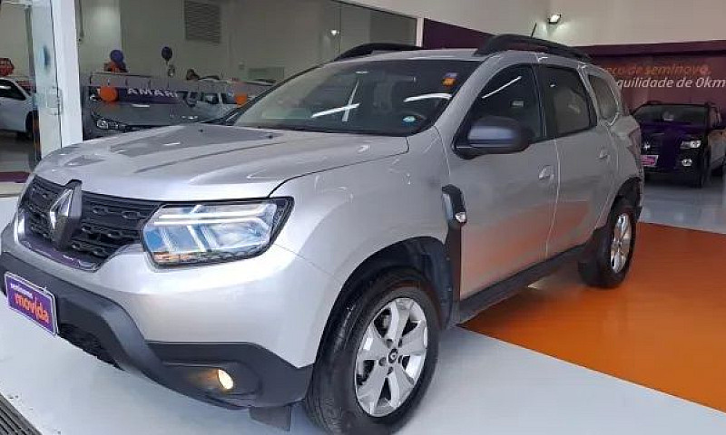Renault Duster Inten...