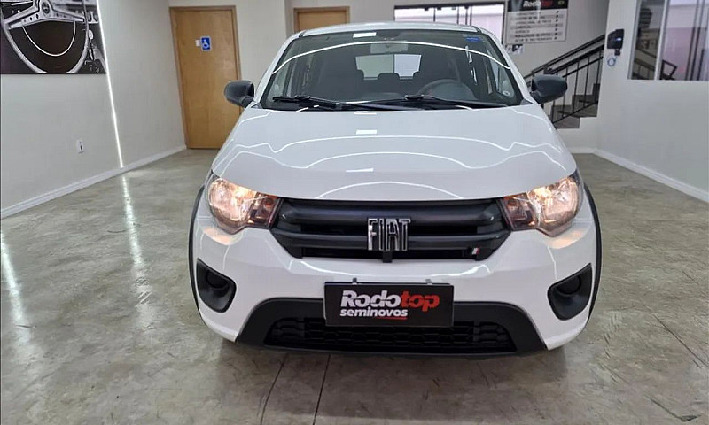 Fiat Mobi 2023...