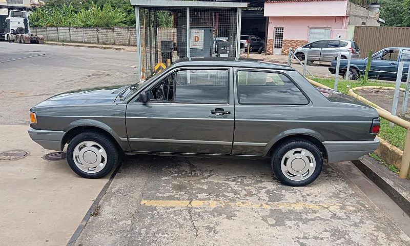Volkswagen Voyage Cl...
