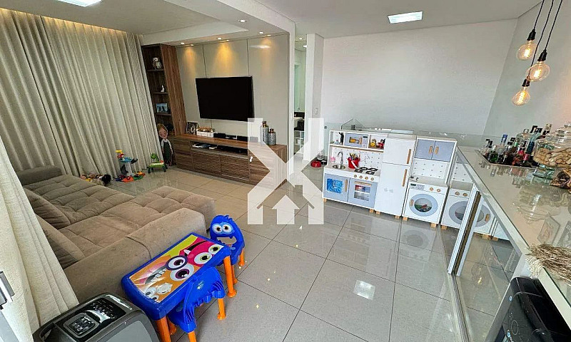 Cobertura À Venda, 4...