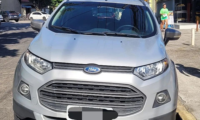 Vendo Ecosport Frees...
