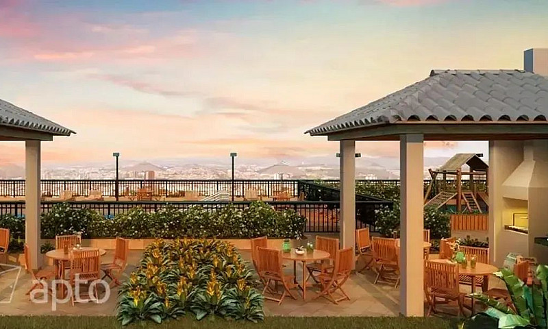 Apartamento Para Ven...