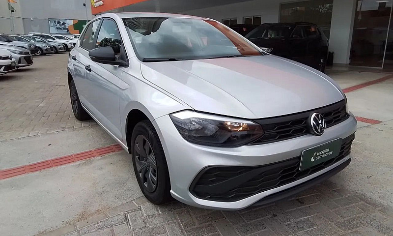 Volkswagen Polo 2024...