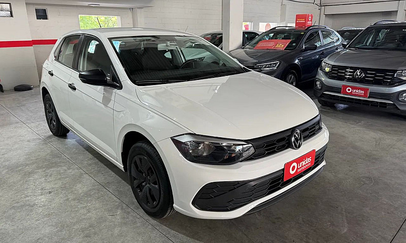 Volkswagen Polo Trac...