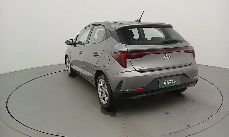 Hyundai Hb20 Comfort...
