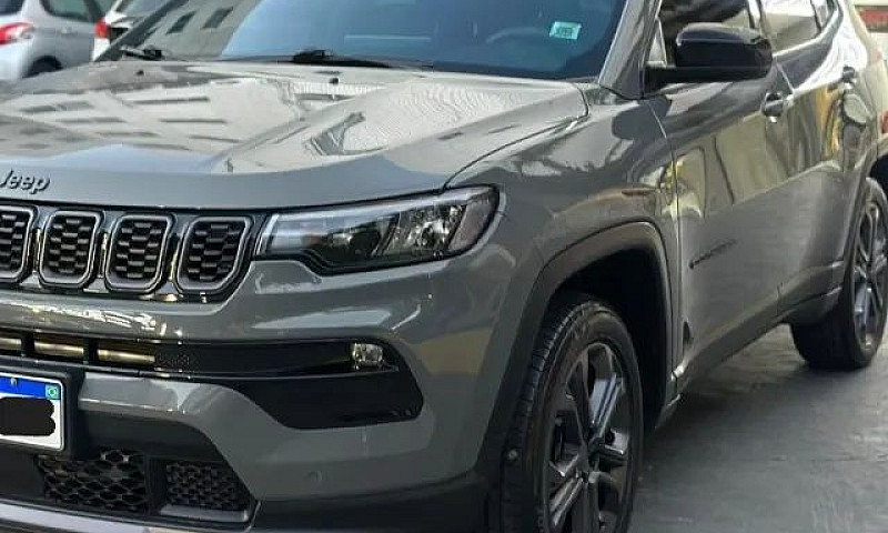 Jeep Compass Long. T...