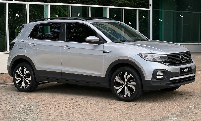 Volkswagen T-Cross C...