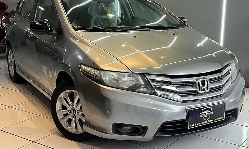 Honda City Sedan Lx ...