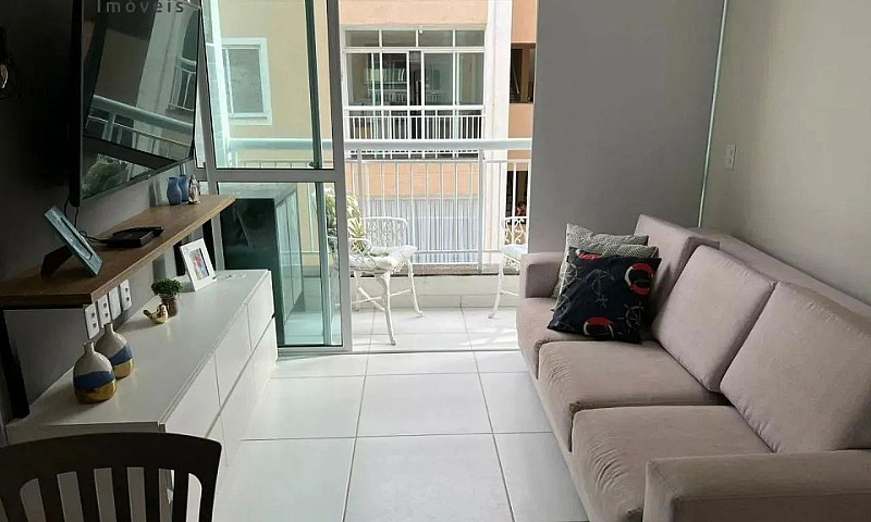 Apartamento Com 2 Qu...