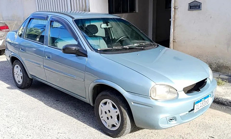 Chevrolet Corsa Sed....