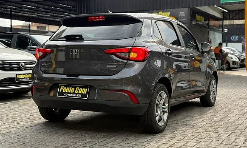 Fiat Argo Drive 1.0 ...