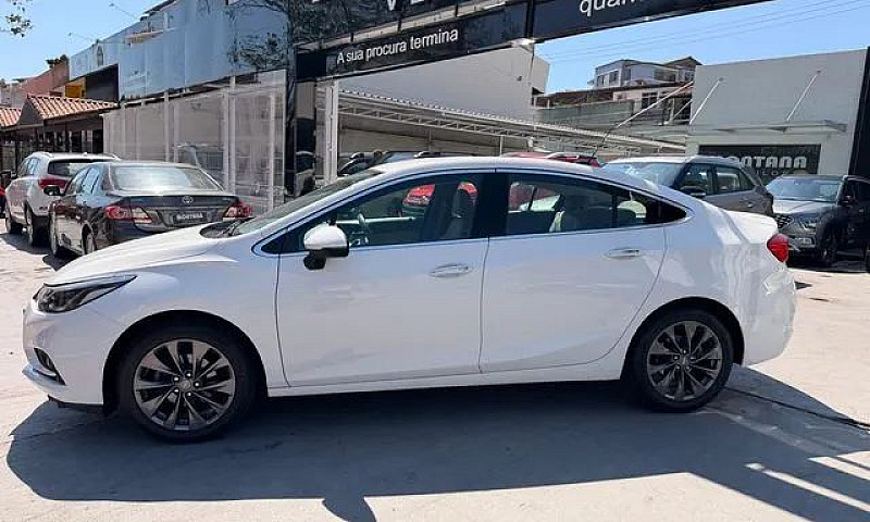 Chevrolet Cruze Ltz ...