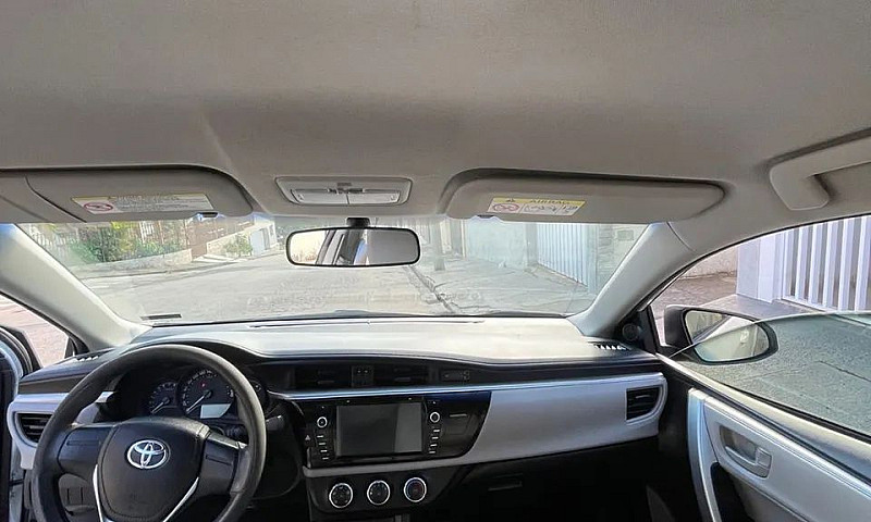 Toyota Corolla Gli 1...