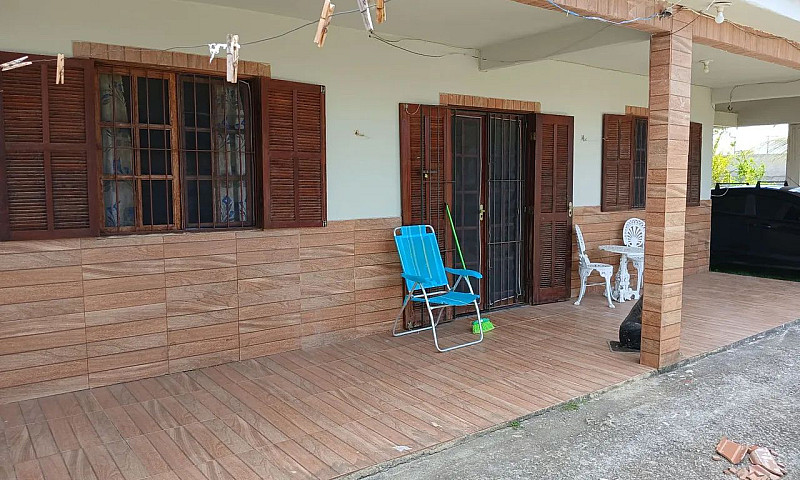Vendo Casa Com Terre...