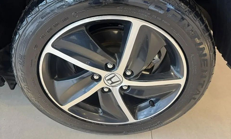 Honda Hr-V Exl 1.8 F...
