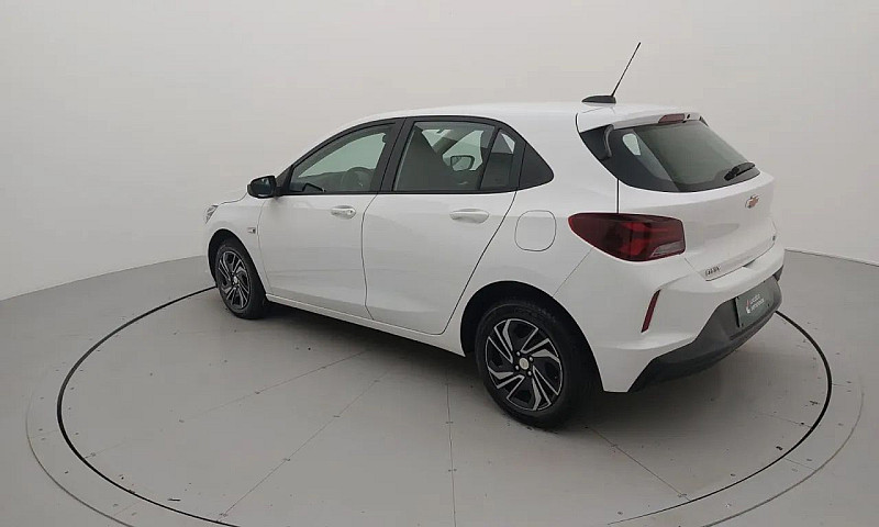 Chevrolet Onix Hatch...