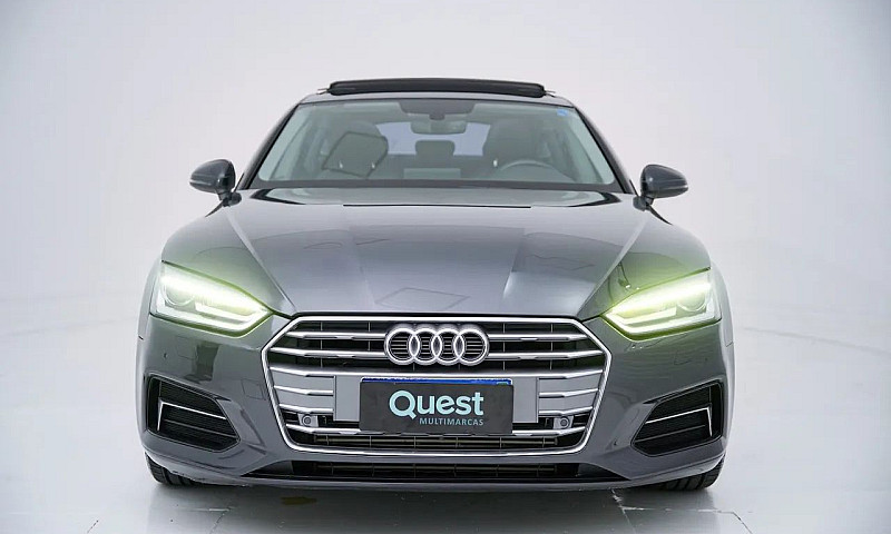 Audi A5 Sportb. Pres...