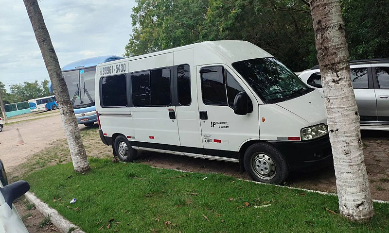Fiat Ducato Minibus ...