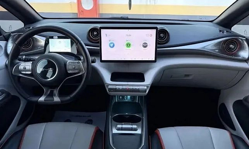 Byd Dolphin Ev (Elét...