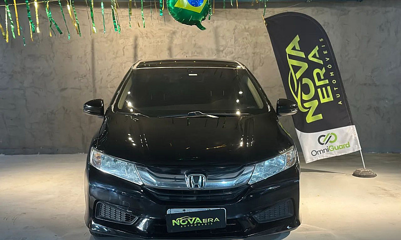 Honda City Sedan Lx ...