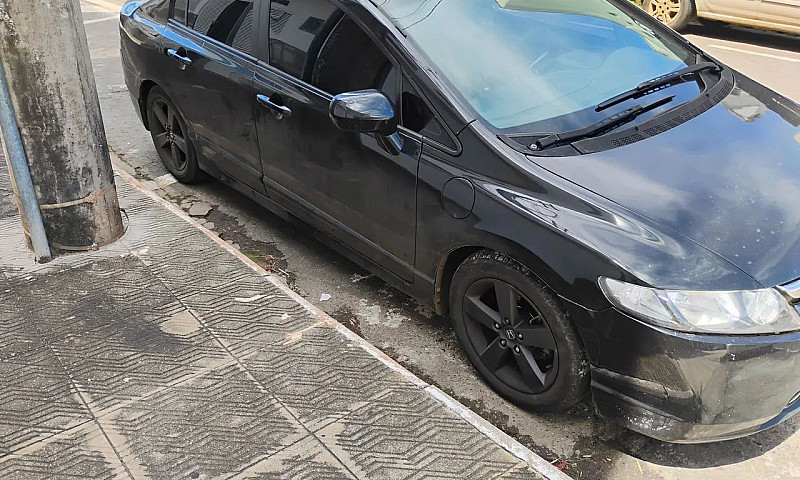 Honda Civic Sedan Lx...