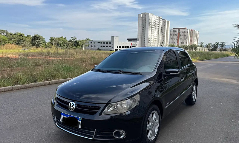 Volkswagen Gol Geraç...