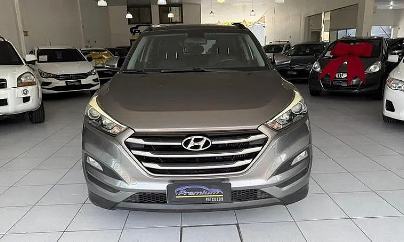 Hyundai Tucson Gls 1...
