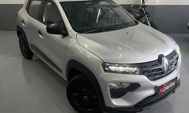 Renault Kwid Zen 1.0...