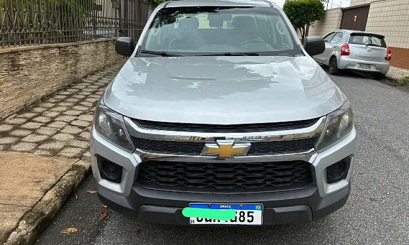 Chevrolet S10 Pick-U...