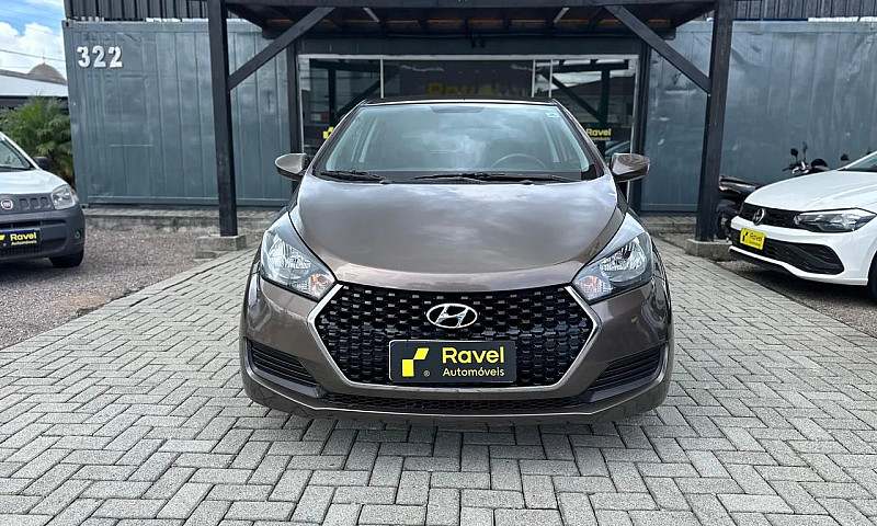 Hyundai Hb20 Unique ...
