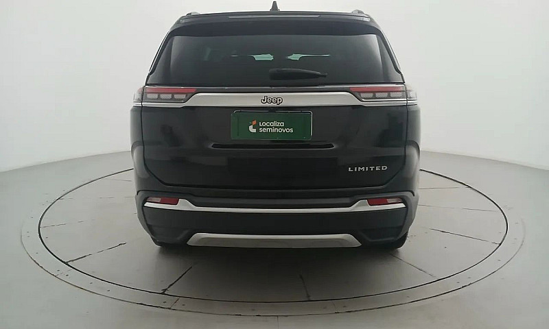 Jeep Commander Limit...