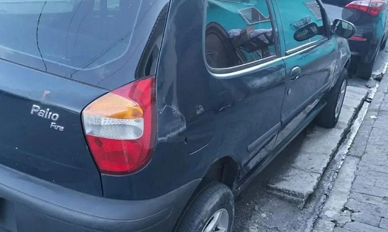 Fiat Palio 1.0/ Trof...