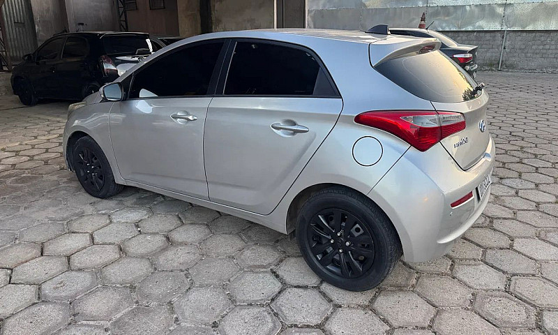 Hyundai Hb20 C.style...