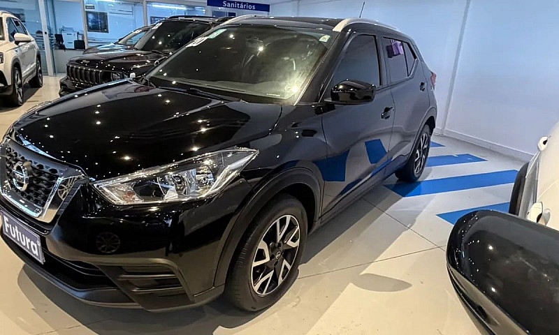 Nissan Kicks S 1.6 1...