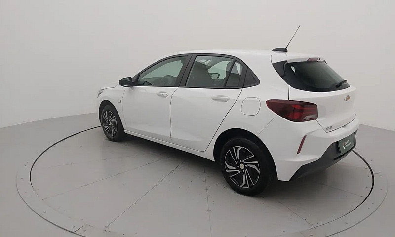 Chevrolet Onix Hatch...