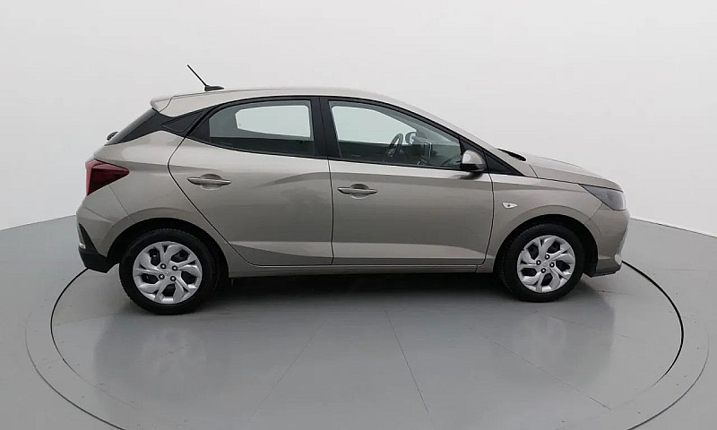 Hyundai Hb20 Comfort...