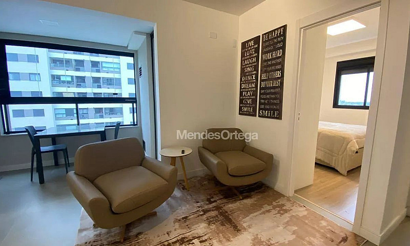 Apartamento Com 1 Do...