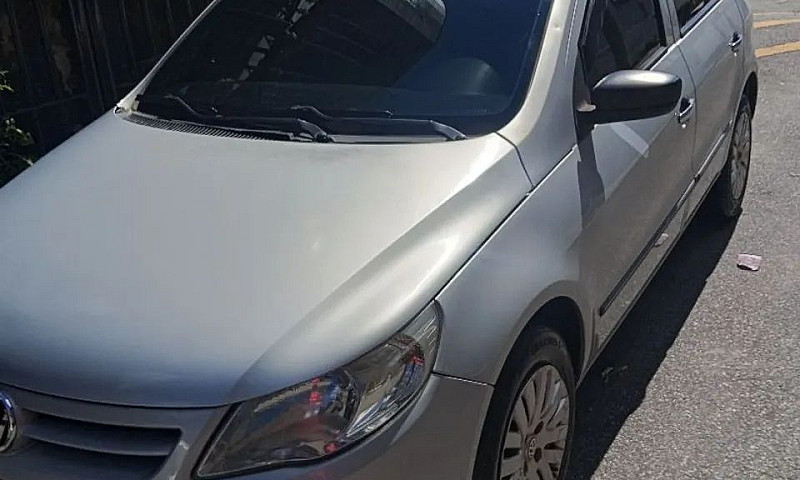 Volkswagen Gol Geraç...