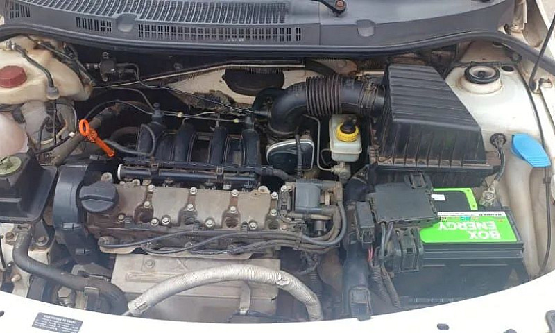 Volkswagen Gol Geraç...